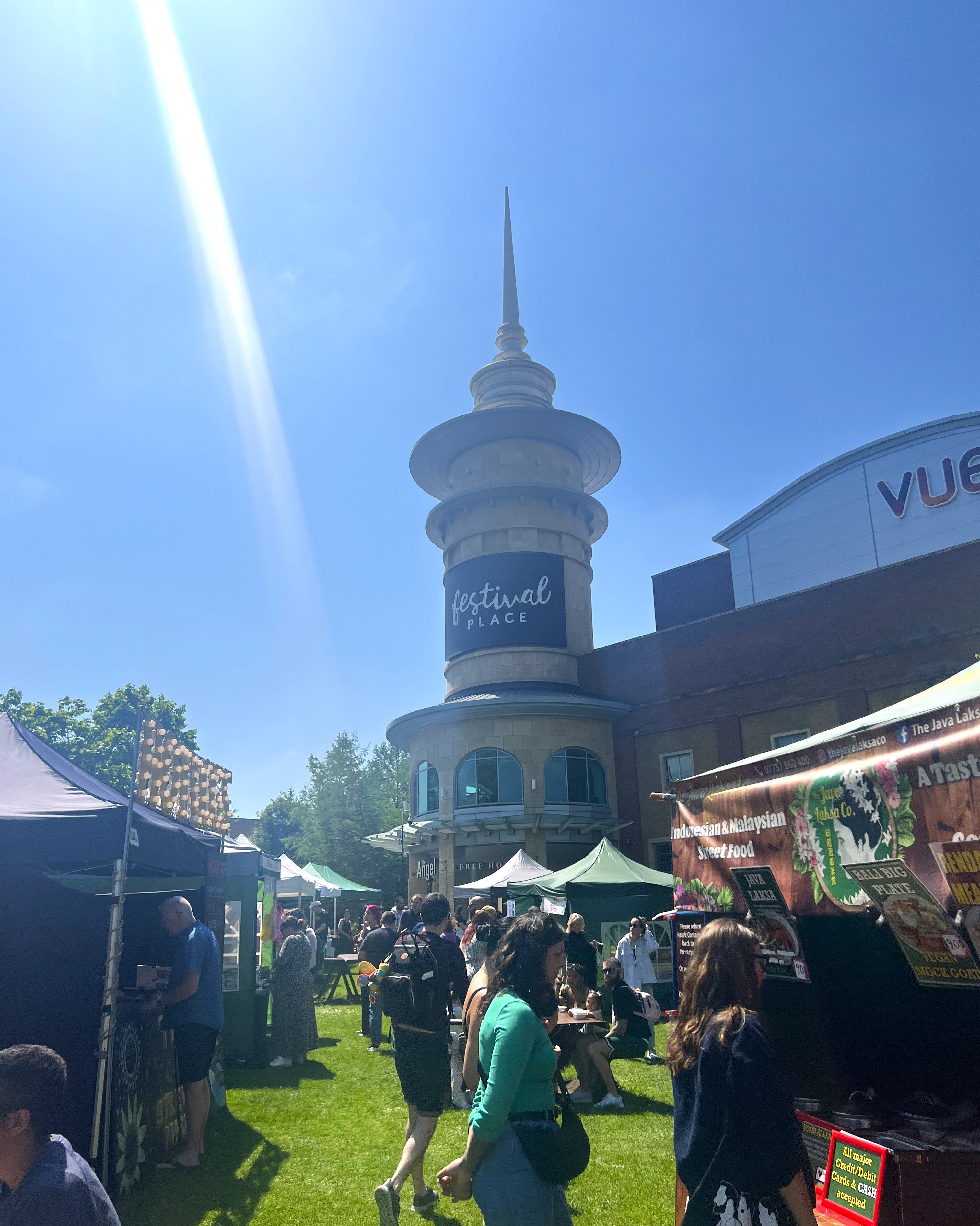 Vegan Fiesta