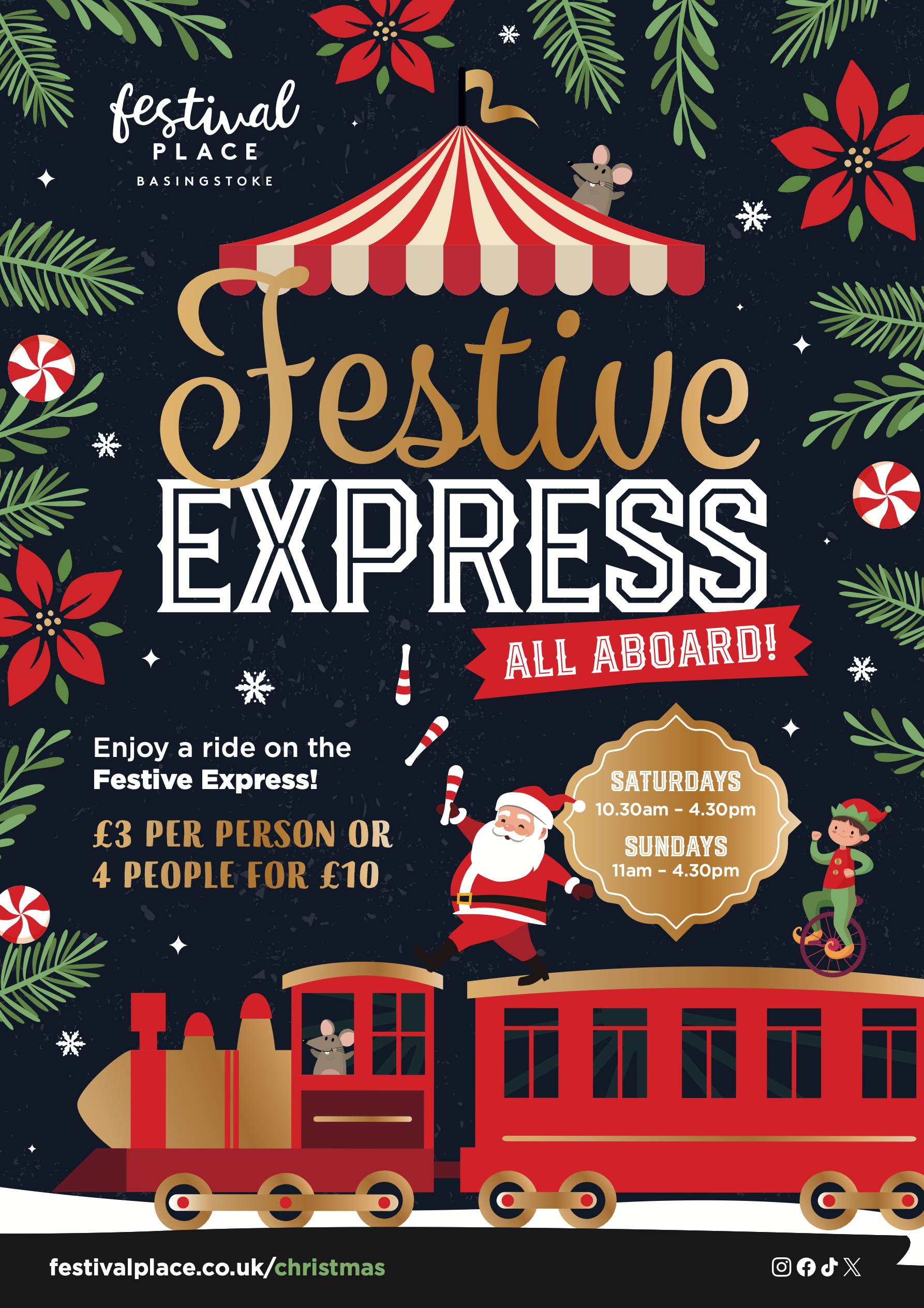 Festive Express